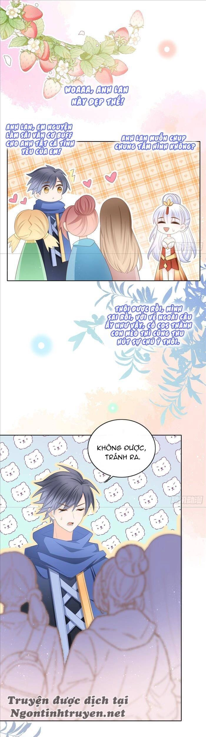 Ảnh Hậu Cũng Không Bằng Niệm Thanh Hoa Chapter 117 - 15