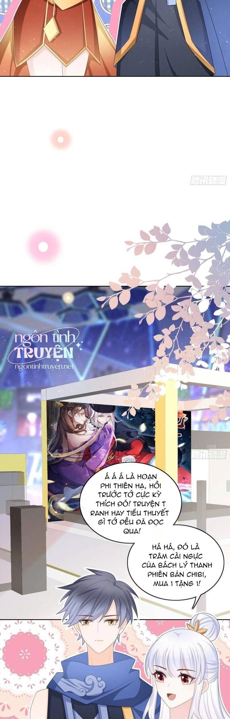 Ảnh Hậu Cũng Không Bằng Niệm Thanh Hoa Chapter 117 - 20