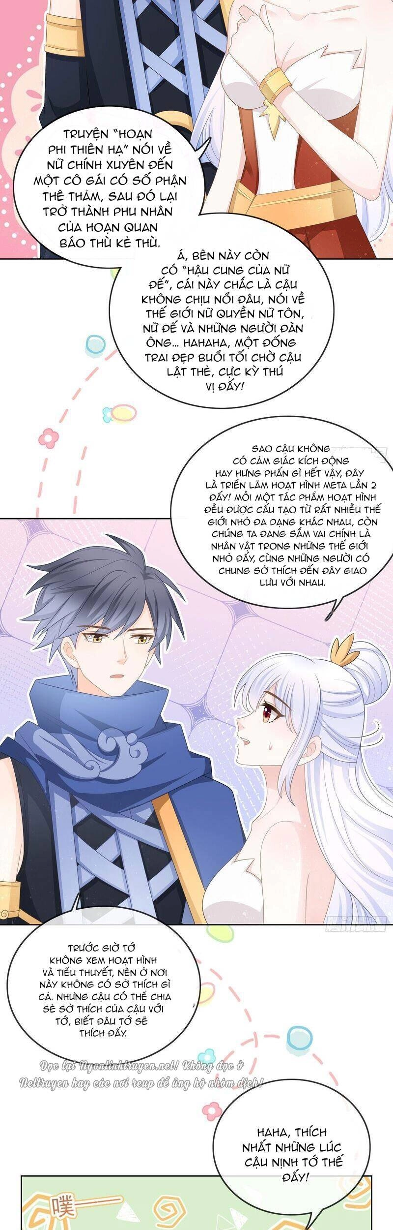 Ảnh Hậu Cũng Không Bằng Niệm Thanh Hoa Chapter 117 - 22