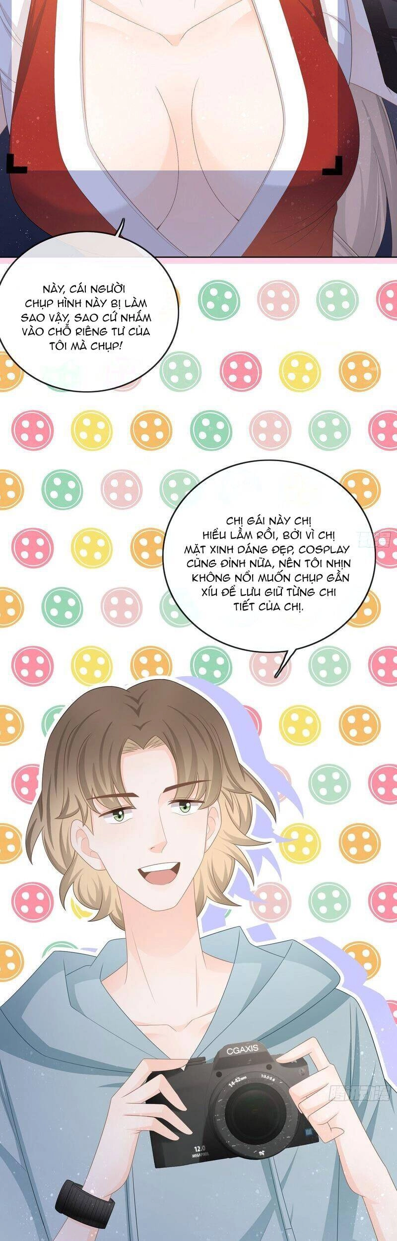 Ảnh Hậu Cũng Không Bằng Niệm Thanh Hoa Chapter 118 - 7