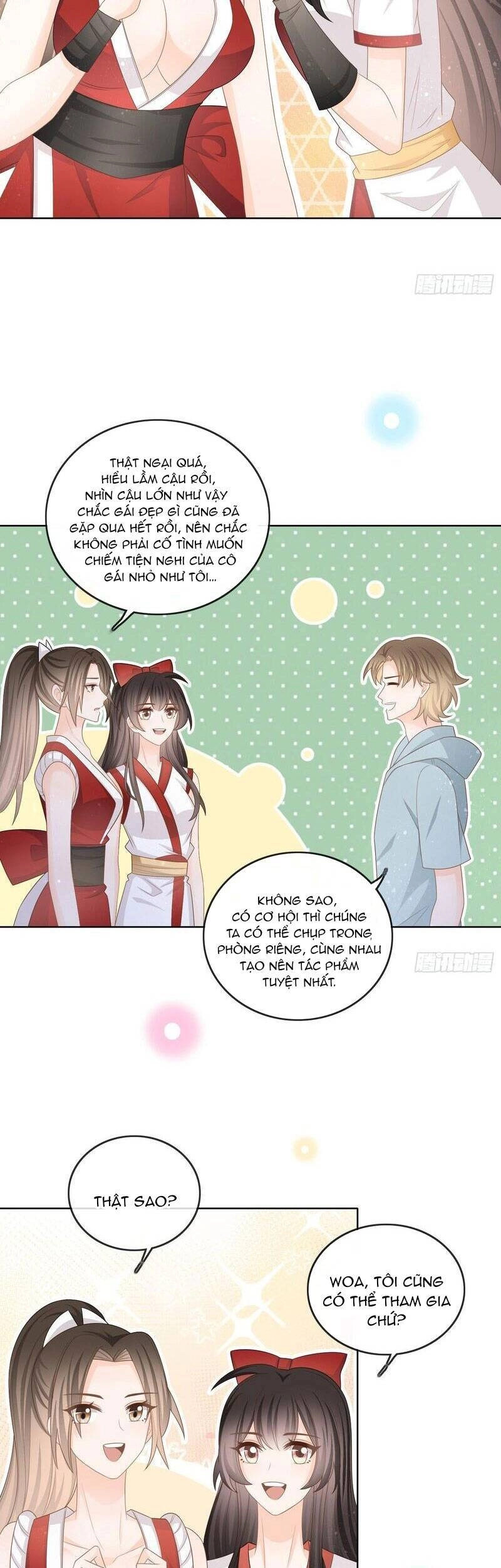 Ảnh Hậu Cũng Không Bằng Niệm Thanh Hoa Chapter 118 - 9