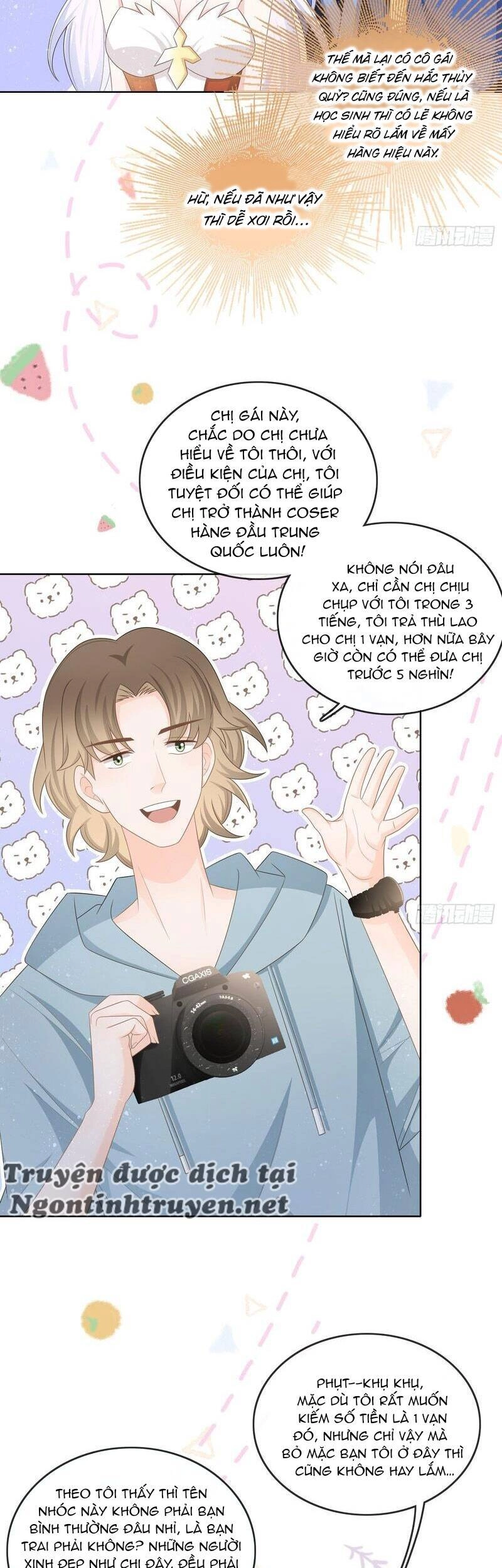 Ảnh Hậu Cũng Không Bằng Niệm Thanh Hoa Chapter 118 - 15