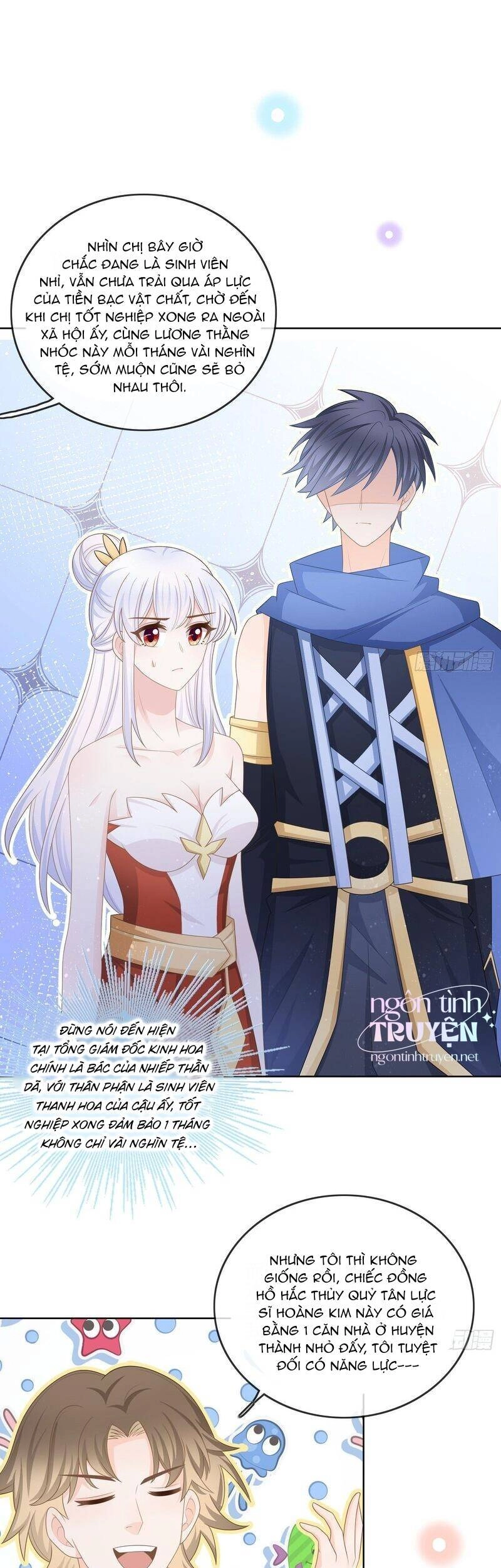 Ảnh Hậu Cũng Không Bằng Niệm Thanh Hoa Chapter 118 - 17