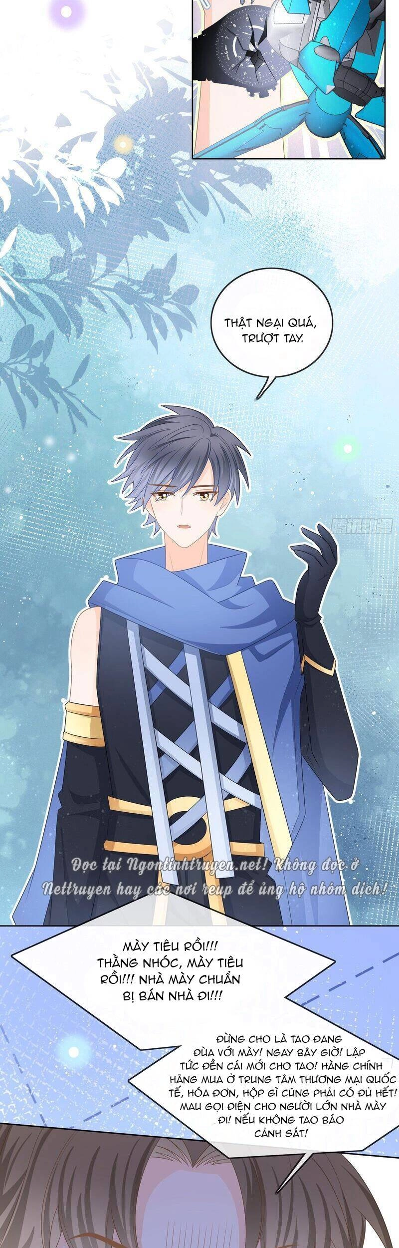 Ảnh Hậu Cũng Không Bằng Niệm Thanh Hoa Chapter 118 - 19