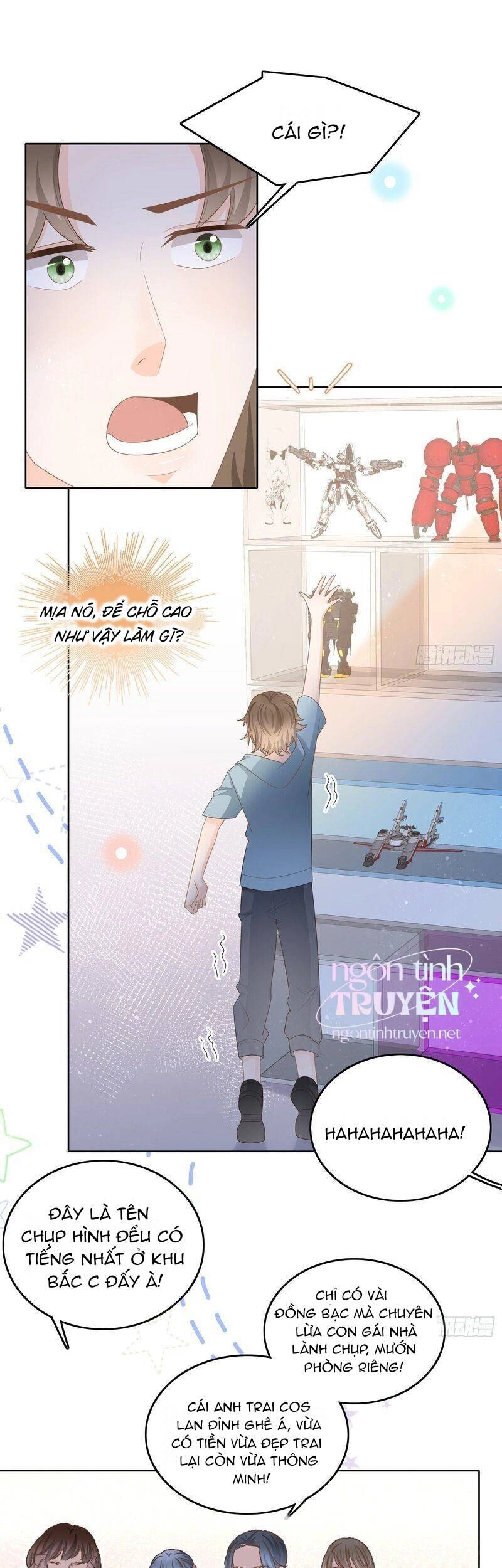 Ảnh Hậu Cũng Không Bằng Niệm Thanh Hoa Chapter 118 - 23