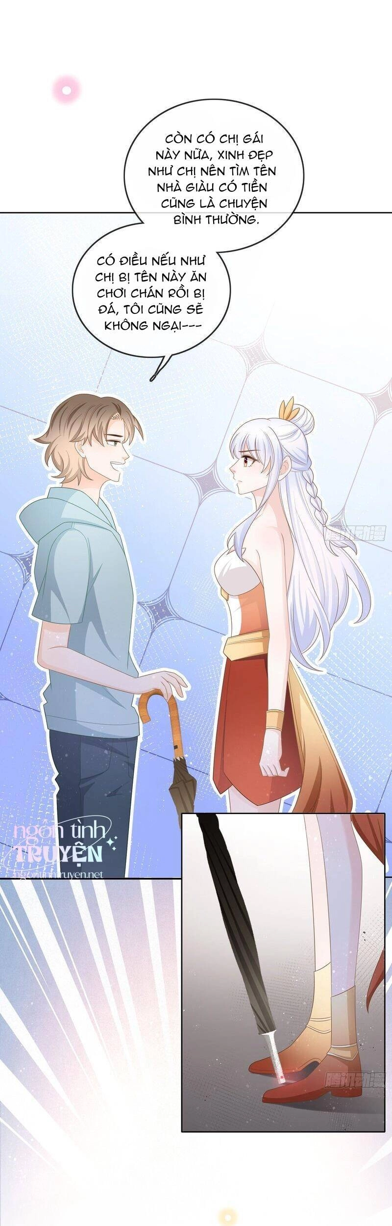 Ảnh Hậu Cũng Không Bằng Niệm Thanh Hoa Chapter 119 - 3