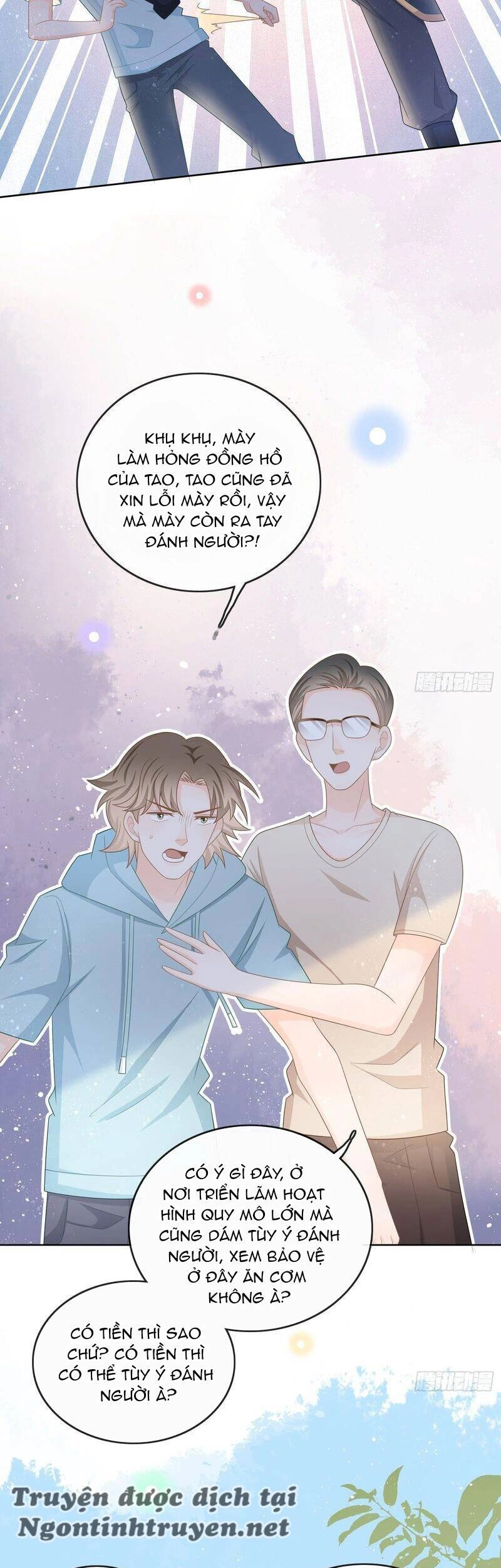 Ảnh Hậu Cũng Không Bằng Niệm Thanh Hoa Chapter 119 - 5