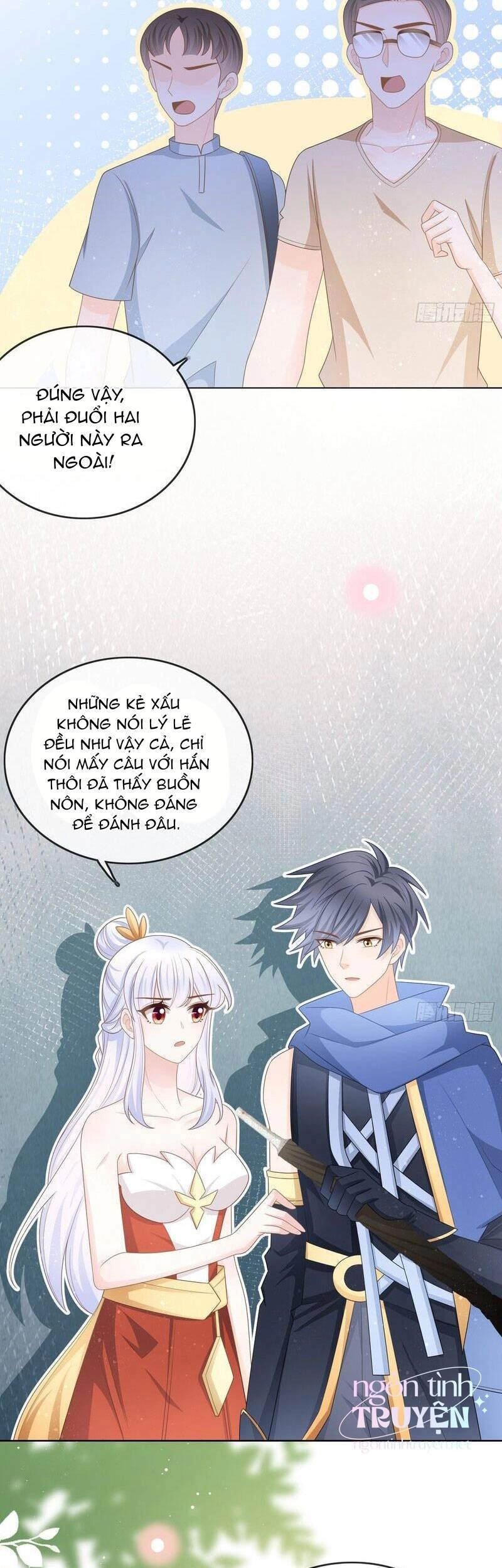 Ảnh Hậu Cũng Không Bằng Niệm Thanh Hoa Chapter 119 - 7