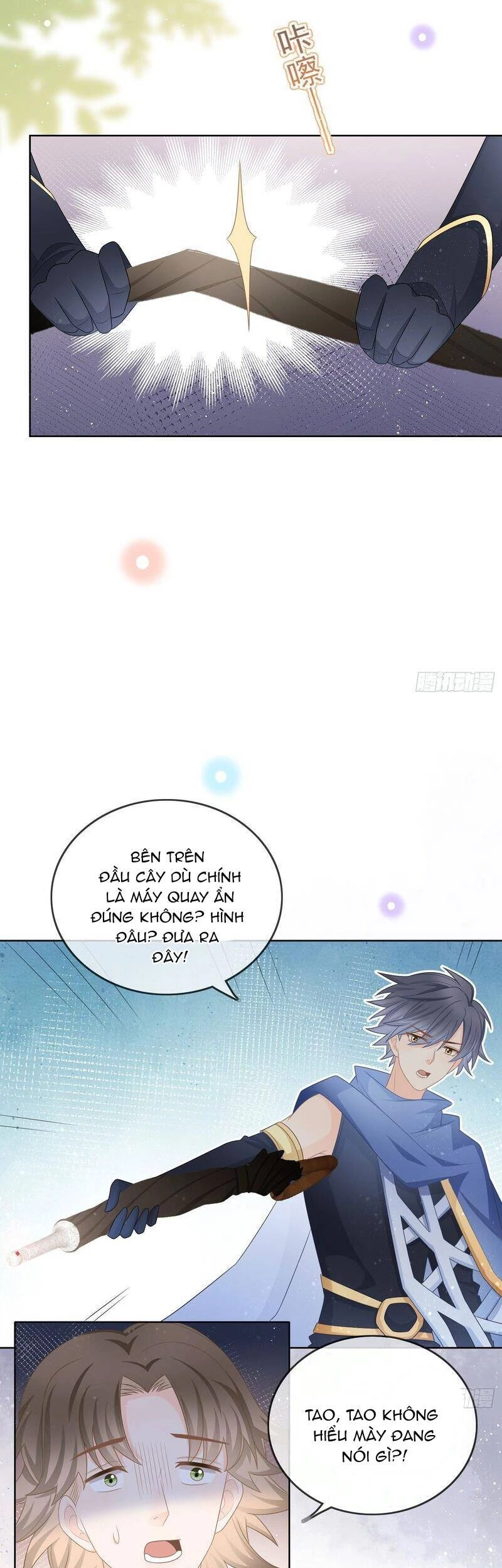 Ảnh Hậu Cũng Không Bằng Niệm Thanh Hoa Chapter 119 - 9