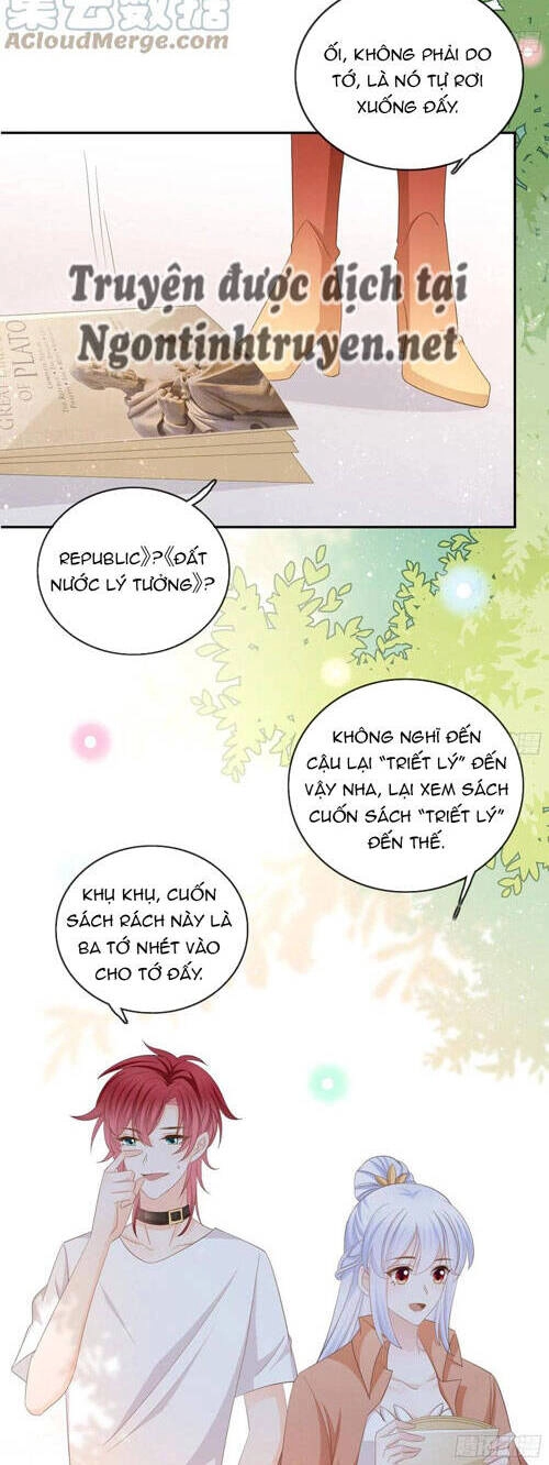 Ảnh Hậu Cũng Không Bằng Niệm Thanh Hoa Chapter 120 - 4