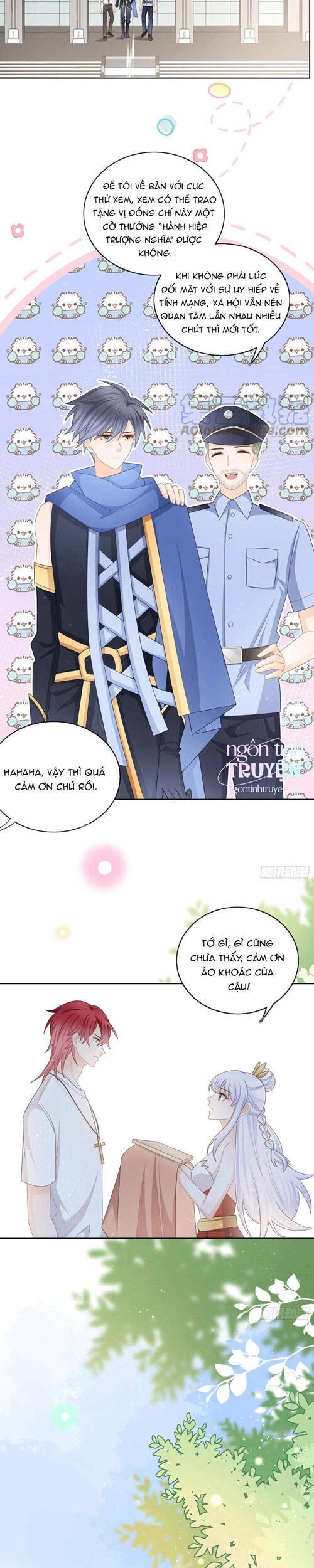 Ảnh Hậu Cũng Không Bằng Niệm Thanh Hoa Chapter 120 - 7