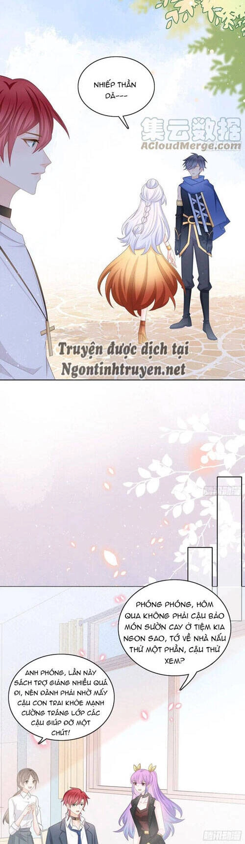 Ảnh Hậu Cũng Không Bằng Niệm Thanh Hoa Chapter 120 - 8