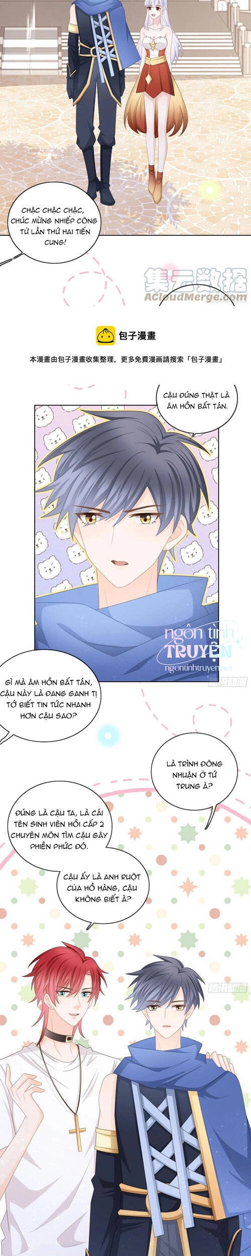 Ảnh Hậu Cũng Không Bằng Niệm Thanh Hoa Chapter 120 - 11