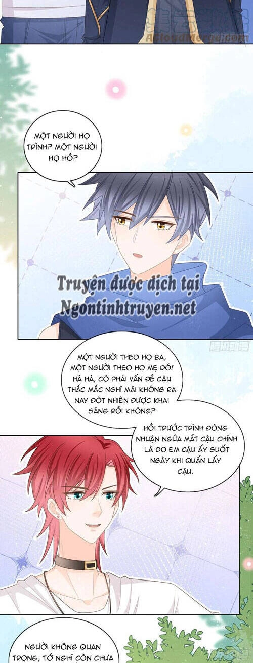 Ảnh Hậu Cũng Không Bằng Niệm Thanh Hoa Chapter 120 - 12