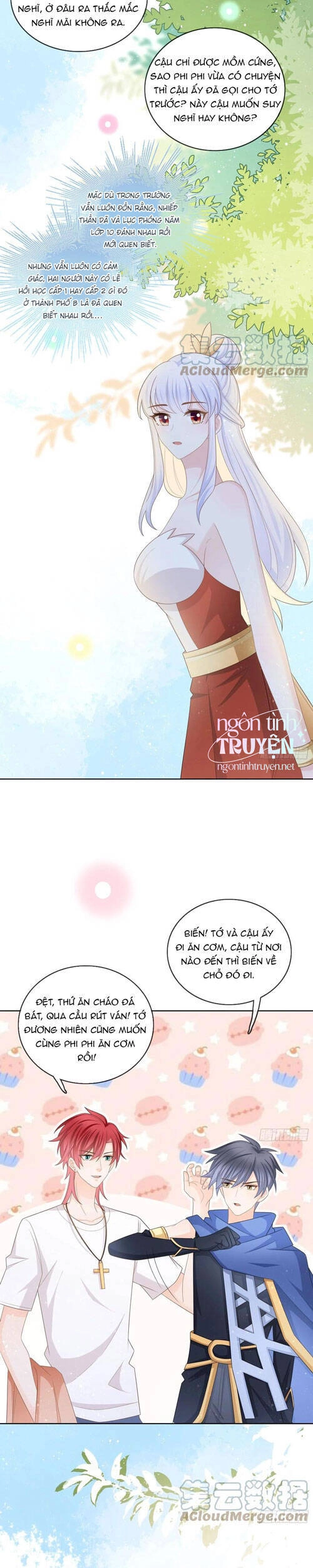 Ảnh Hậu Cũng Không Bằng Niệm Thanh Hoa Chapter 120 - 13