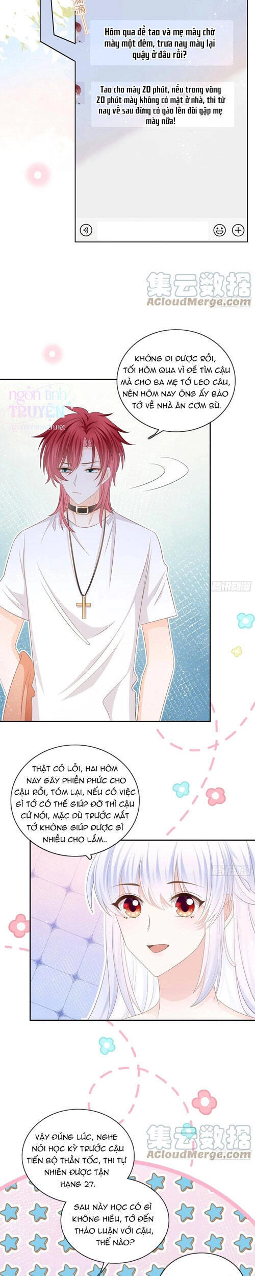 Ảnh Hậu Cũng Không Bằng Niệm Thanh Hoa Chapter 120 - 15