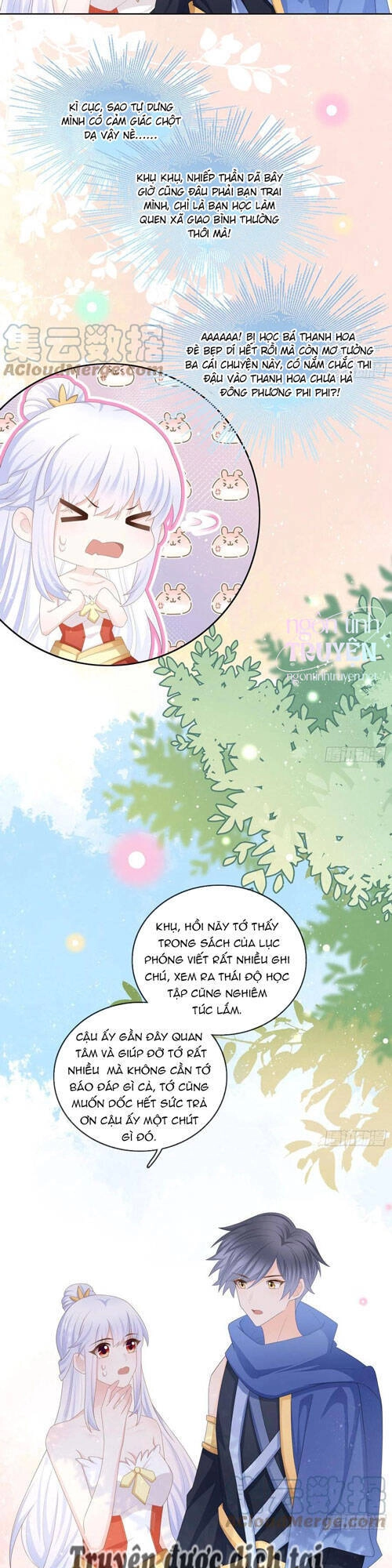 Ảnh Hậu Cũng Không Bằng Niệm Thanh Hoa Chapter 121 - 5