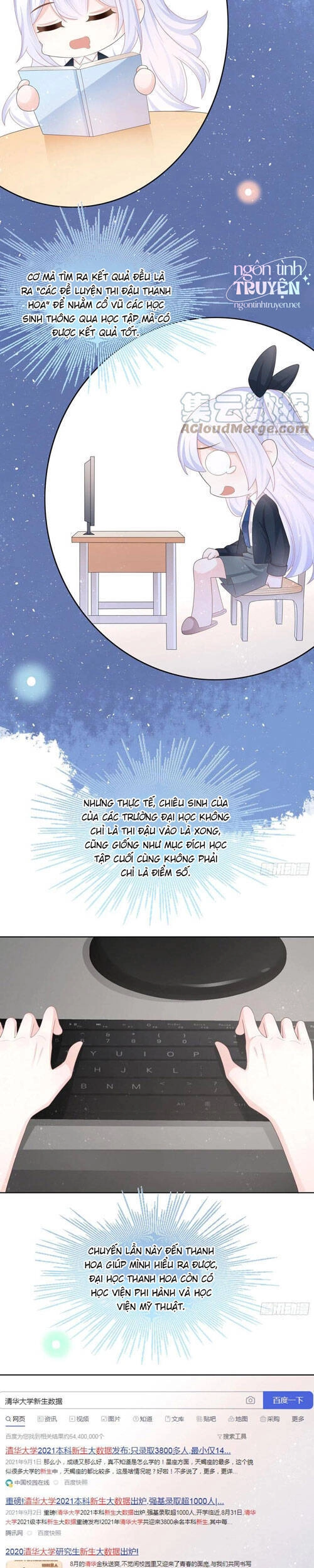 Ảnh Hậu Cũng Không Bằng Niệm Thanh Hoa Chapter 122 - 5