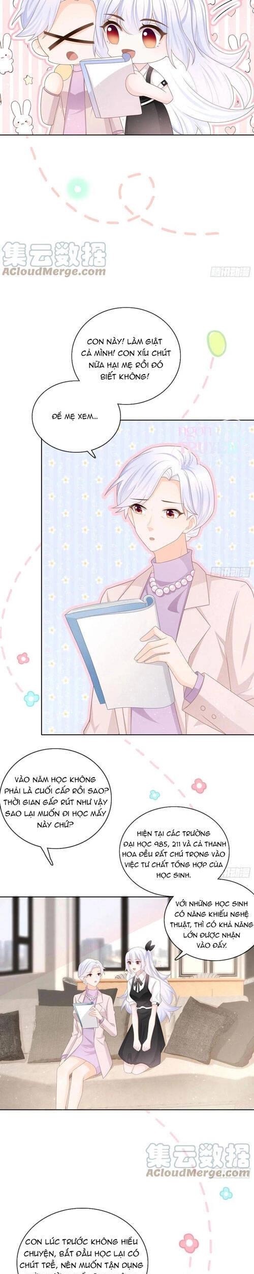 Ảnh Hậu Cũng Không Bằng Niệm Thanh Hoa Chapter 122 - 11