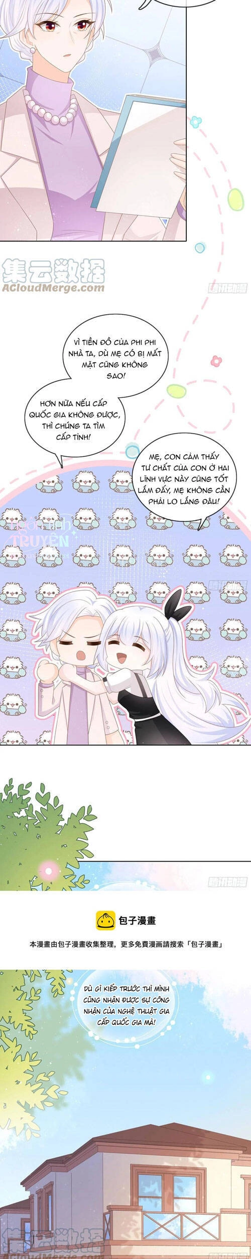 Ảnh Hậu Cũng Không Bằng Niệm Thanh Hoa Chapter 122 - 13