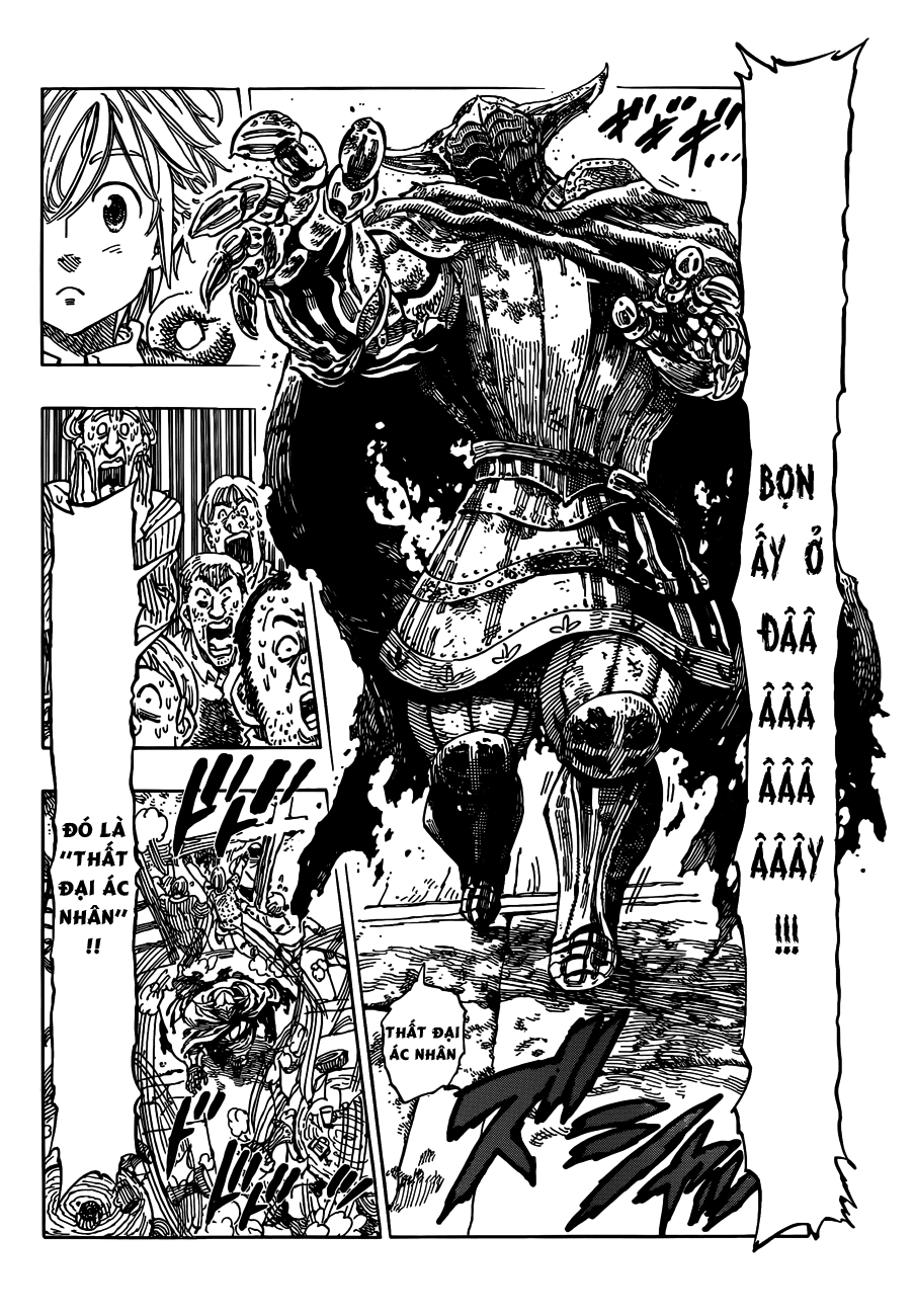 Thất Hình Đại Tội Chapter 1 - 12