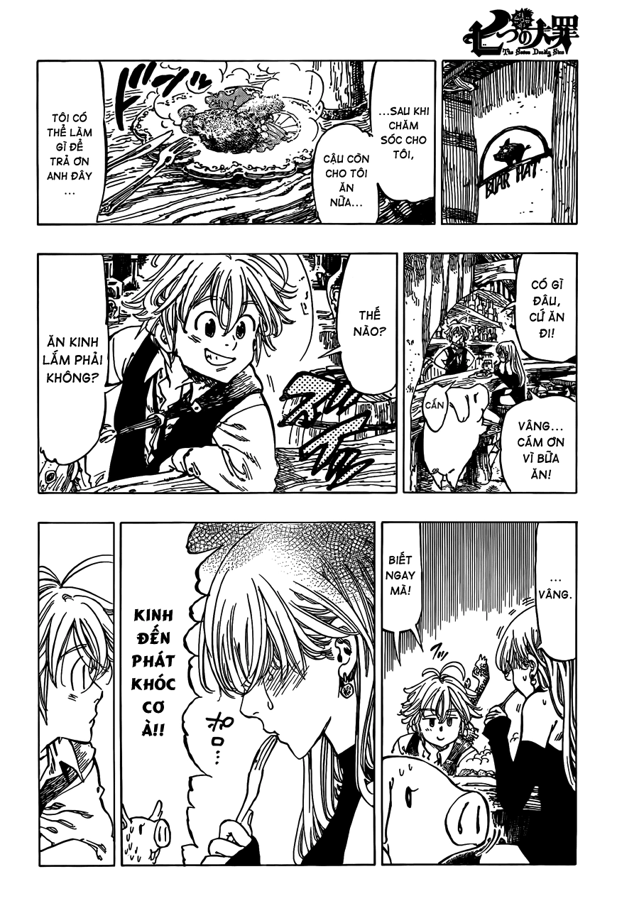 Thất Hình Đại Tội Chapter 1 - 20