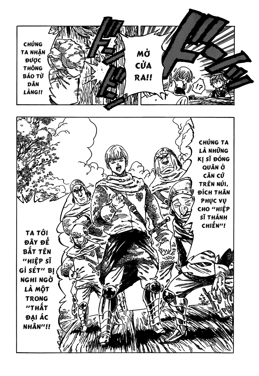 Thất Hình Đại Tội Chapter 1 - 22