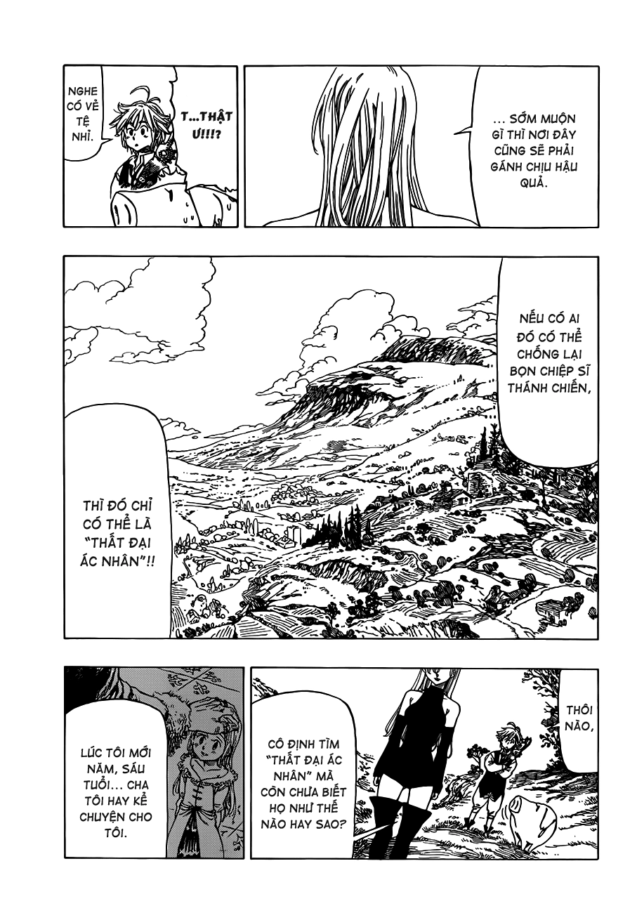 Thất Hình Đại Tội Chapter 1 - 32