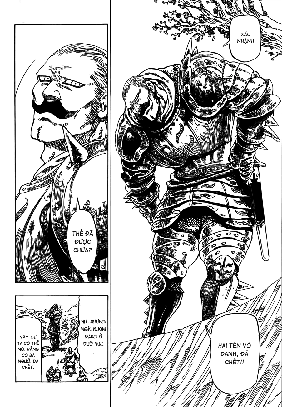 Thất Hình Đại Tội Chapter 1 - 36