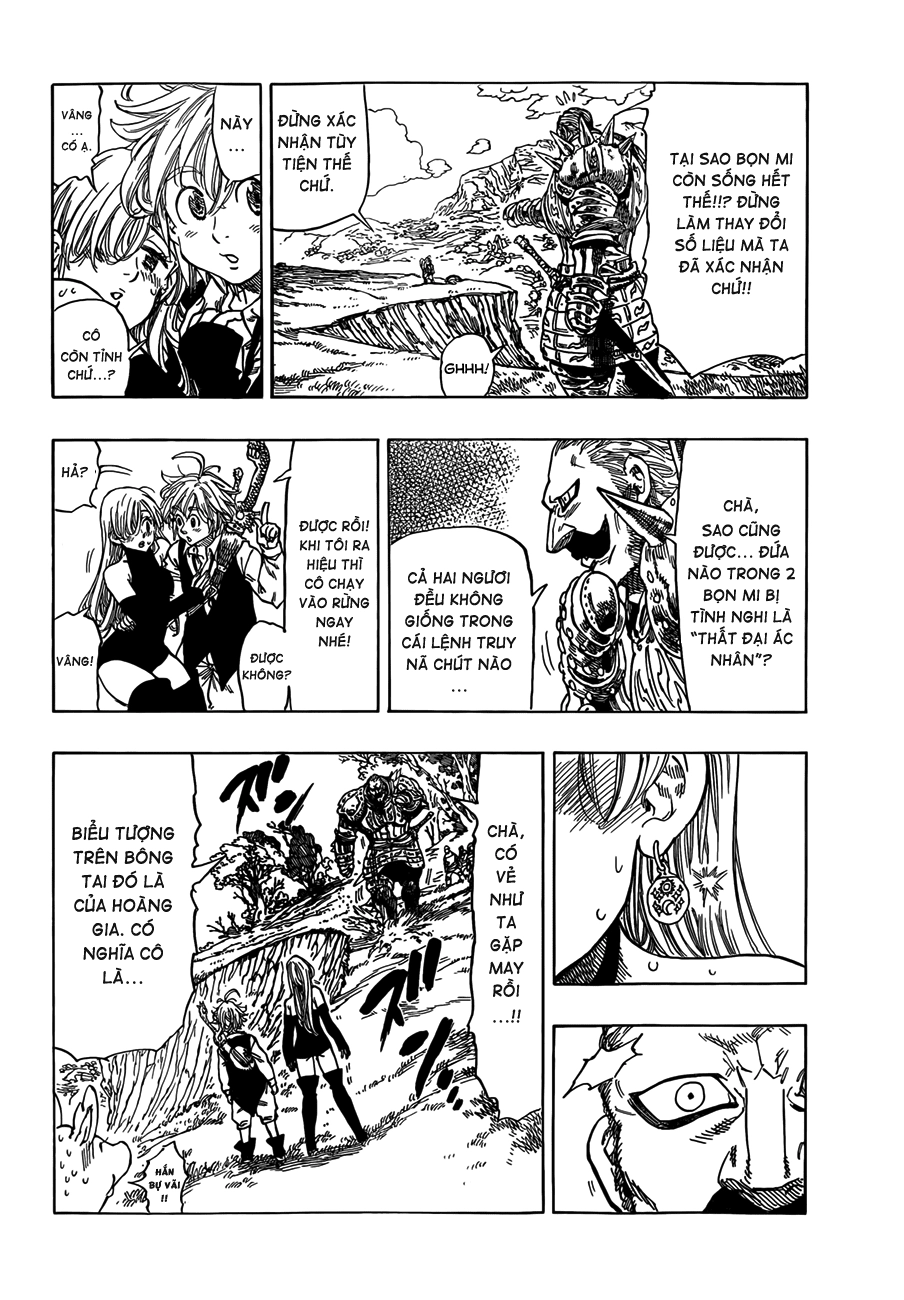 Thất Hình Đại Tội Chapter 1 - 38