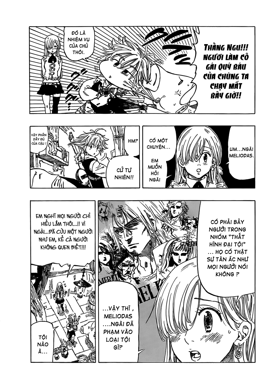 Thất Hình Đại Tội Chapter 2 - 6