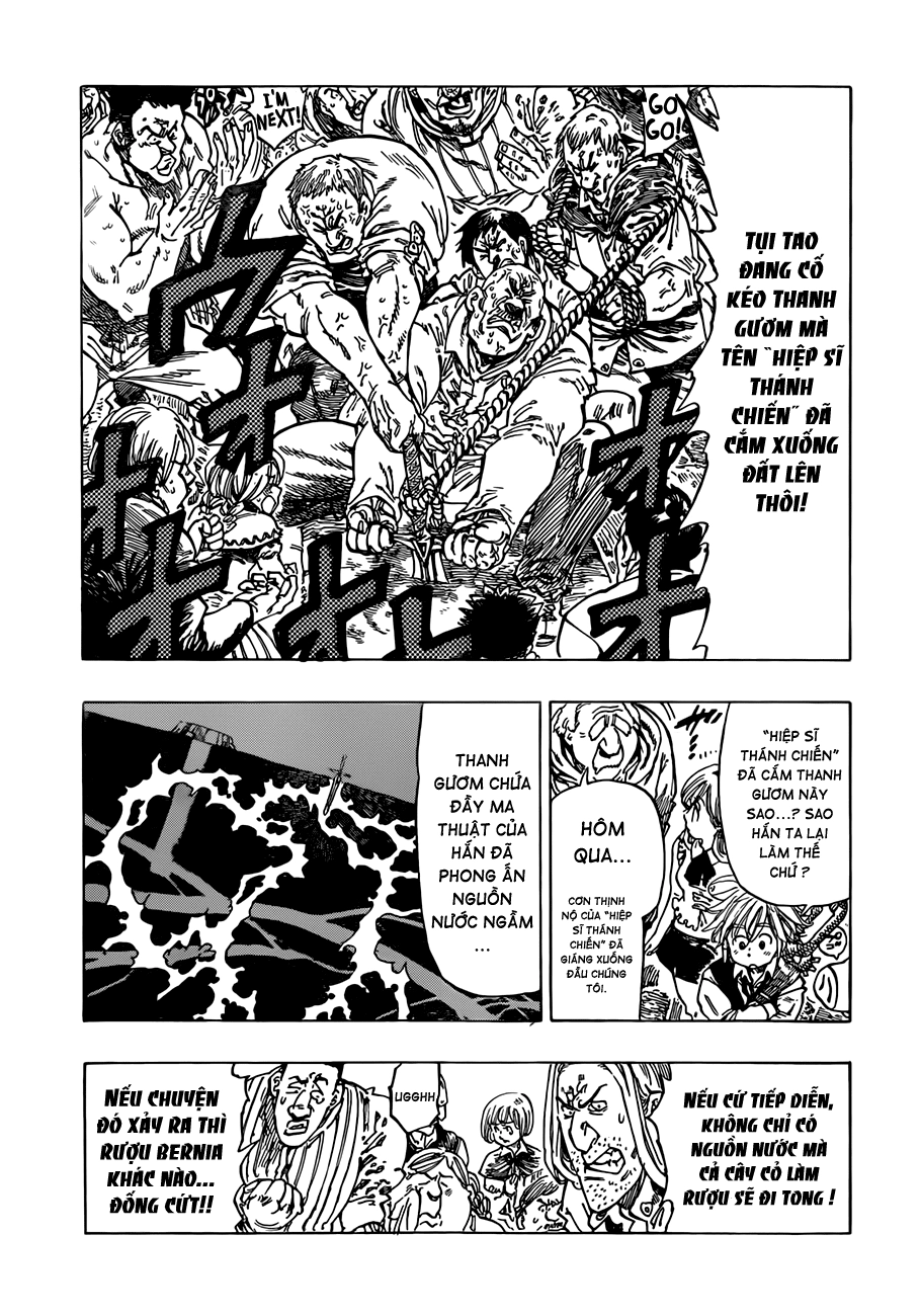 Thất Hình Đại Tội Chapter 2 - 12