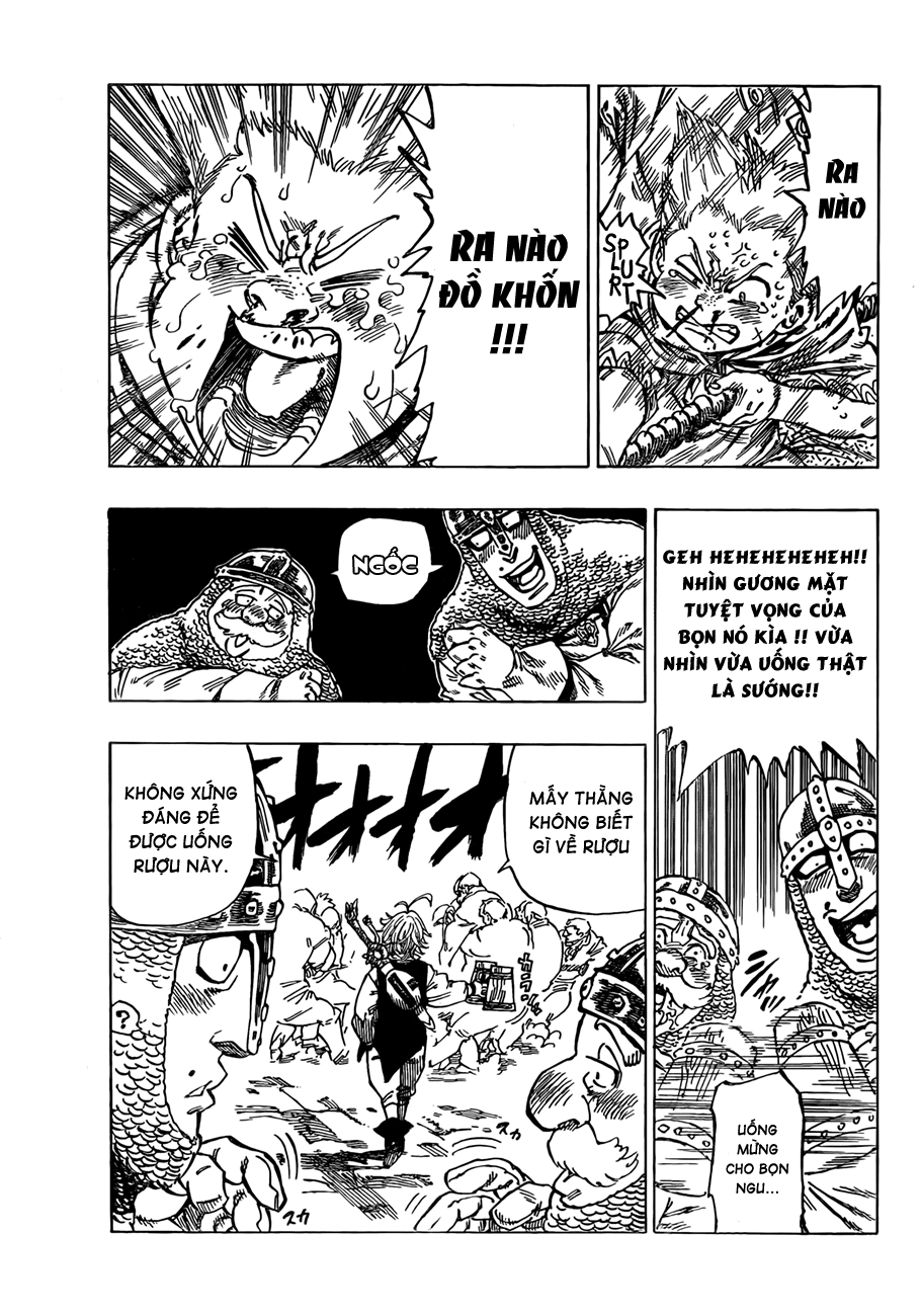 Thất Hình Đại Tội Chapter 2 - 32