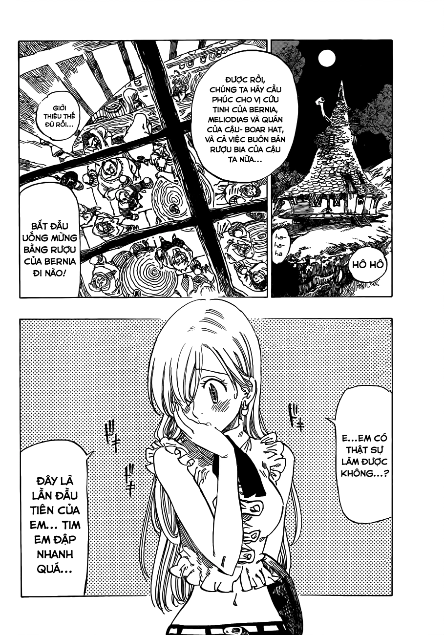 Thất Hình Đại Tội Chapter 3 - 4