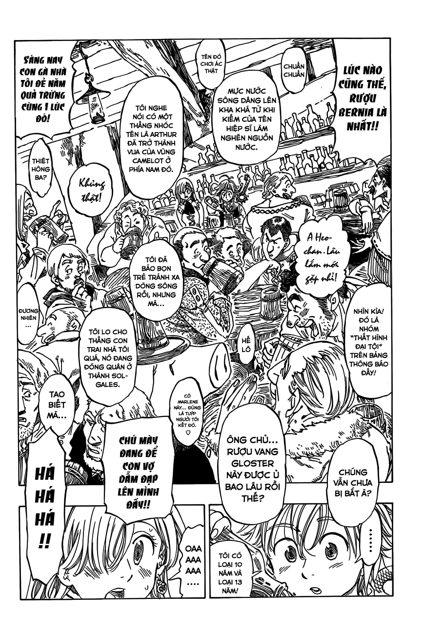 Thất Hình Đại Tội Chapter 3 - 6