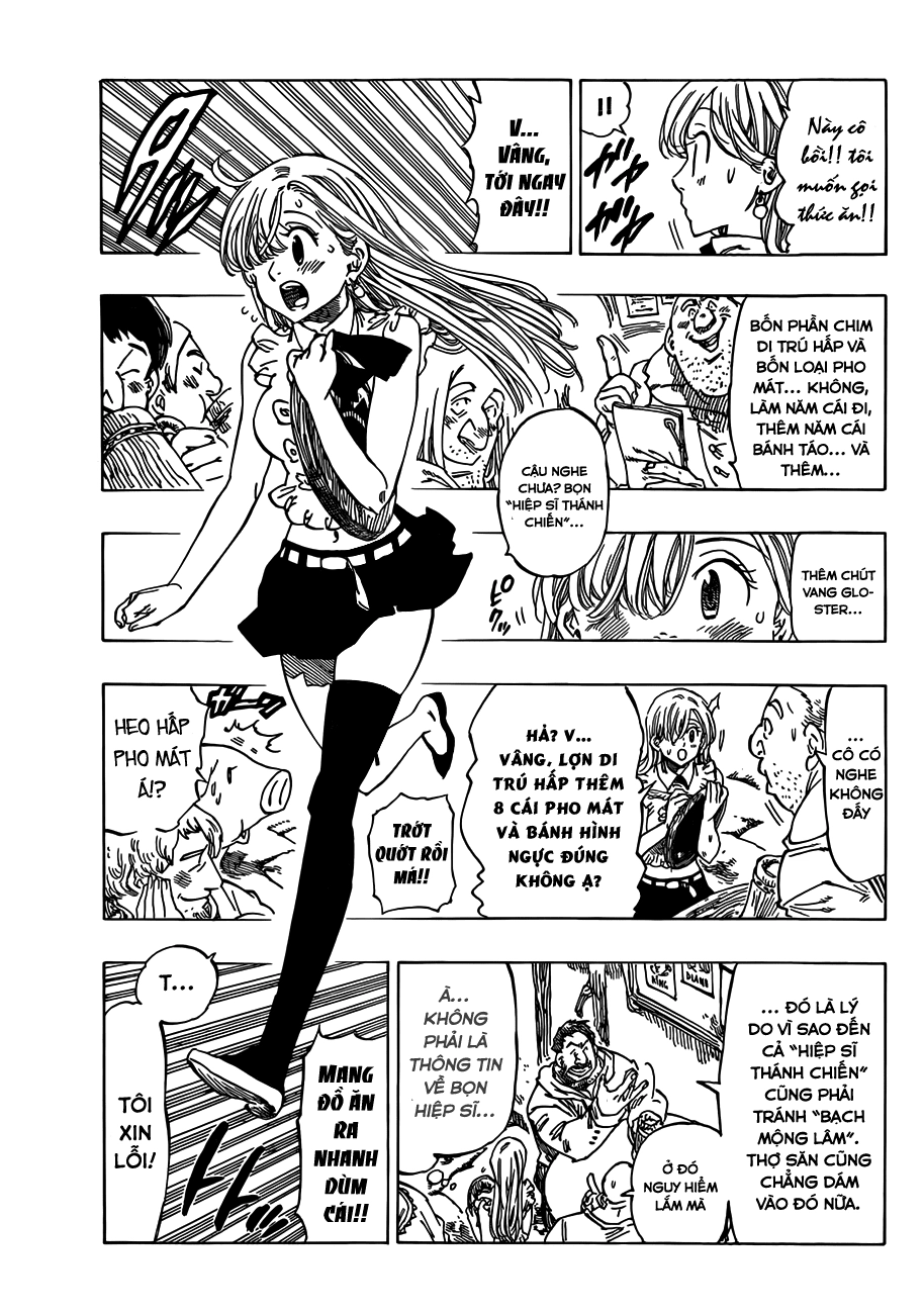 Thất Hình Đại Tội Chapter 3 - 7