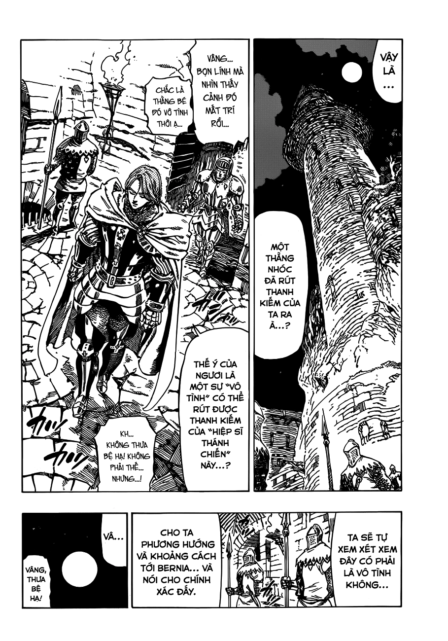 Thất Hình Đại Tội Chapter 3 - 8