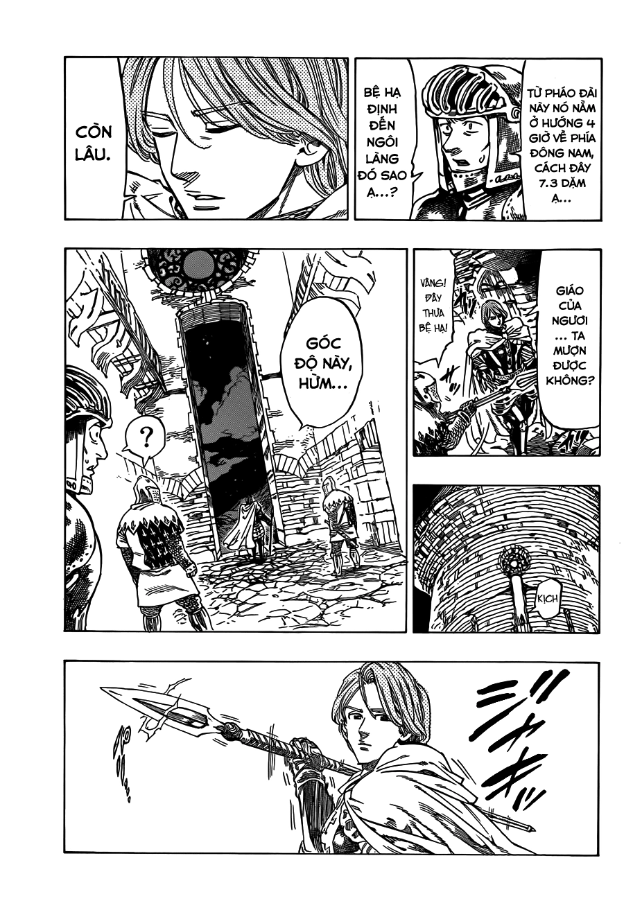 Thất Hình Đại Tội Chapter 3 - 9