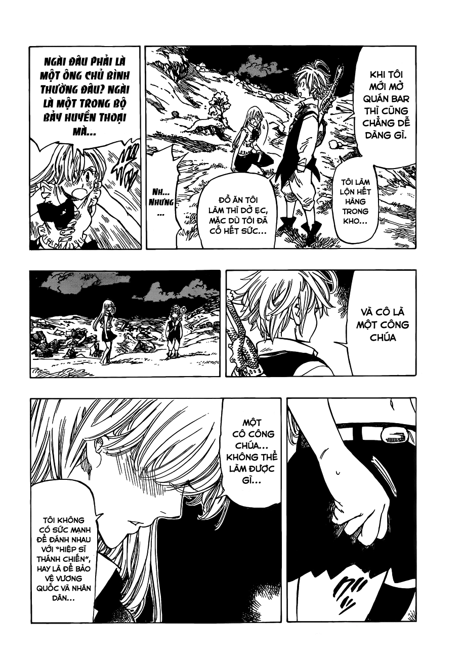 Thất Hình Đại Tội Chapter 3 - 16