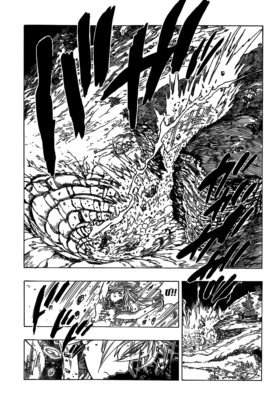 Thất Hình Đại Tội Chapter 3 - 21