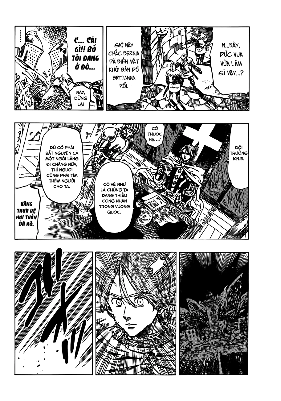 Thất Hình Đại Tội Chapter 3 - 28