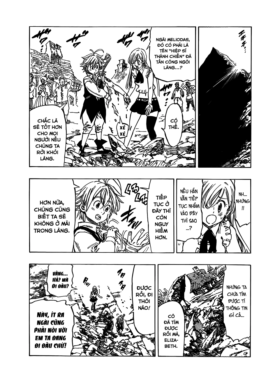 Thất Hình Đại Tội Chapter 3 - 31