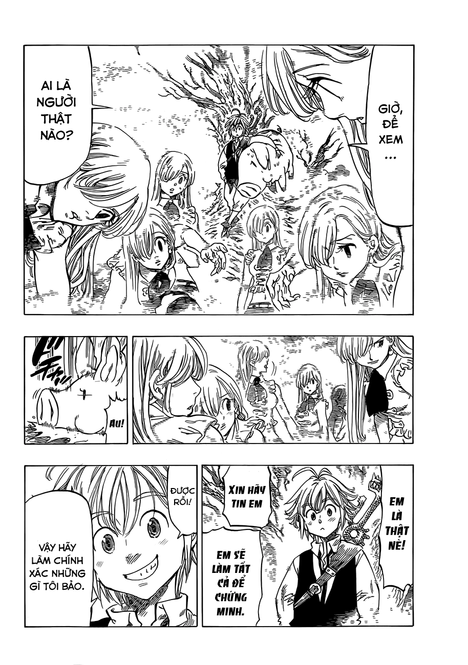 Thất Hình Đại Tội Chapter 4 - 11