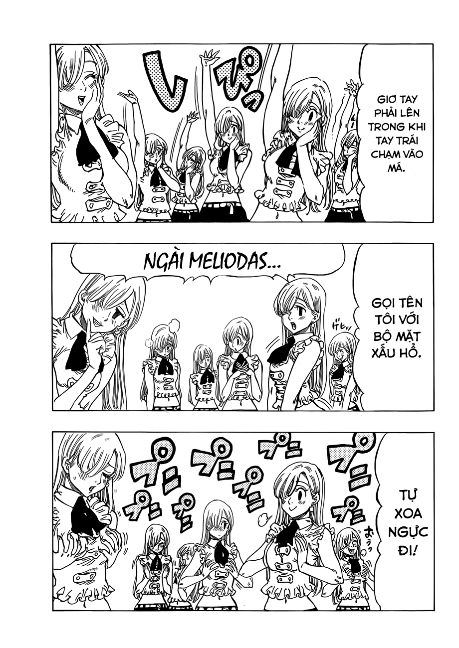 Thất Hình Đại Tội Chapter 4 - 12