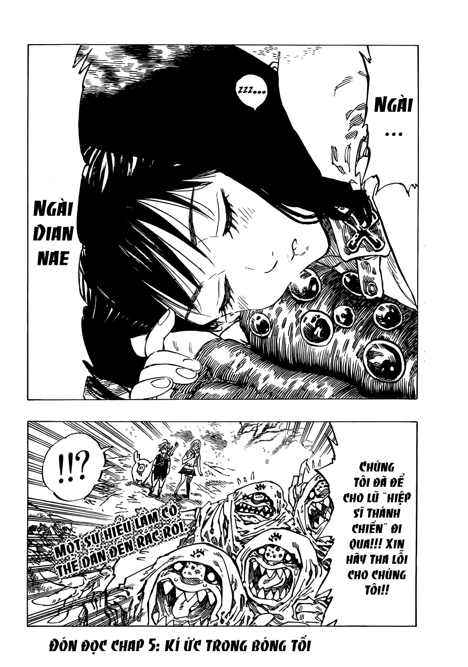 Thất Hình Đại Tội Chapter 4 - 19