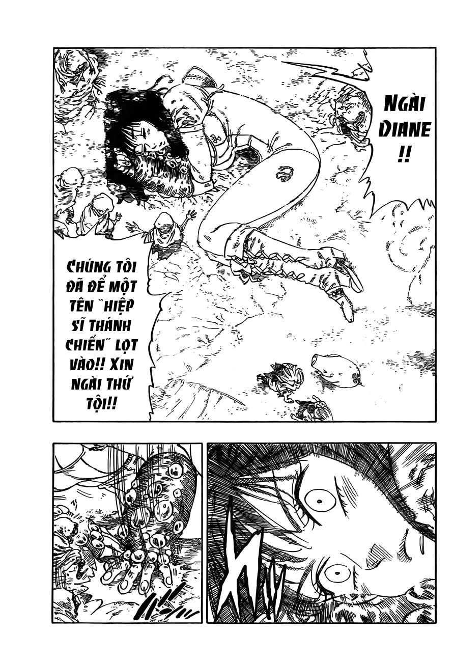 Thất Hình Đại Tội Chapter 5 - 4