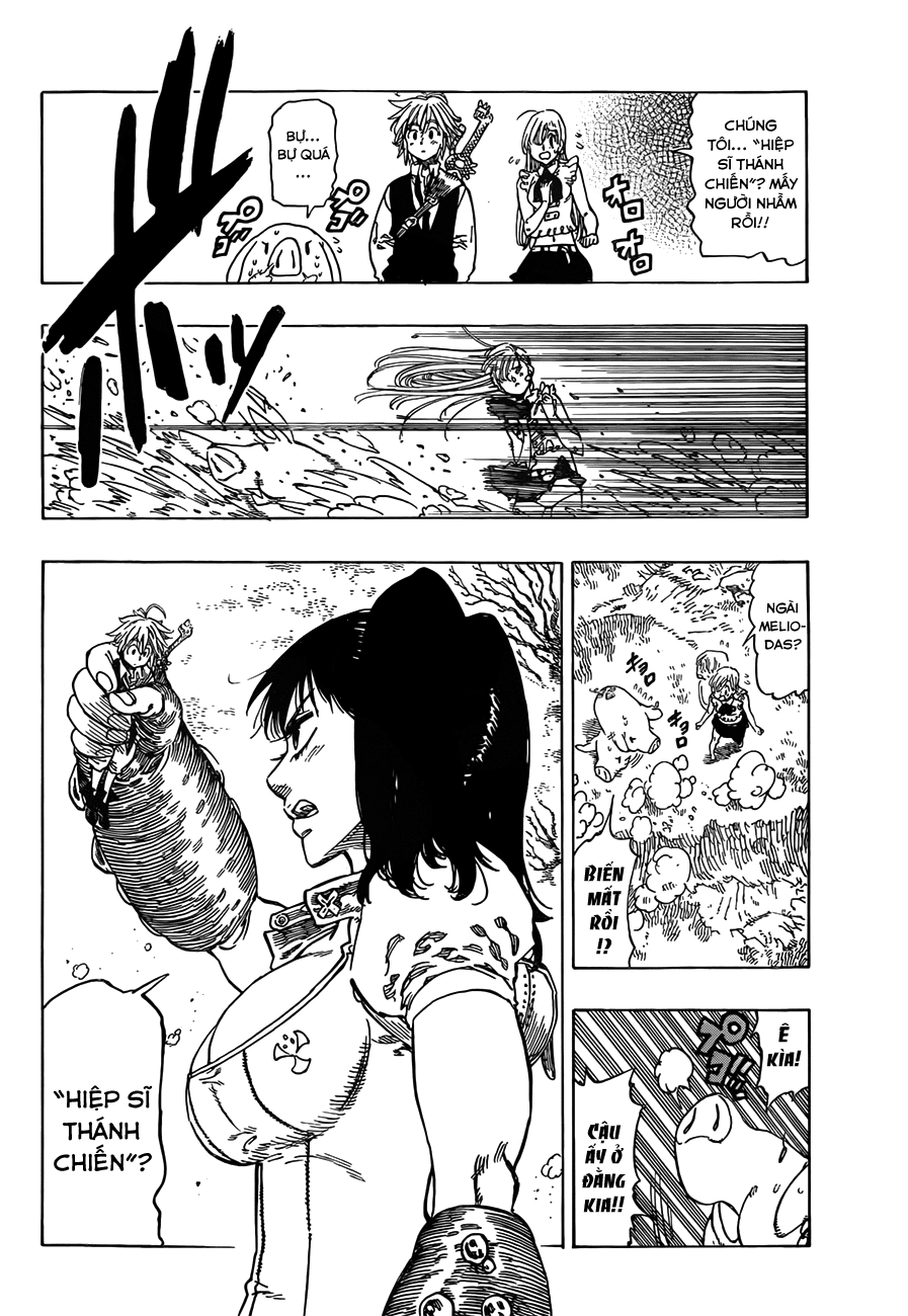 Thất Hình Đại Tội Chapter 5 - 5