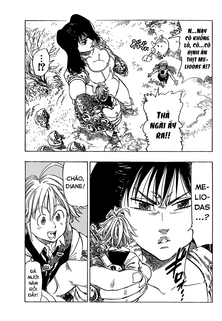 Thất Hình Đại Tội Chapter 5 - 6