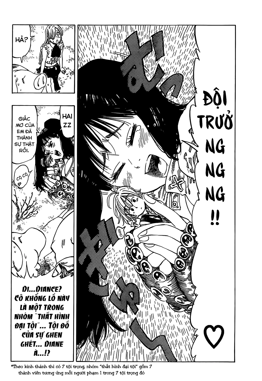 Thất Hình Đại Tội Chapter 5 - 7
