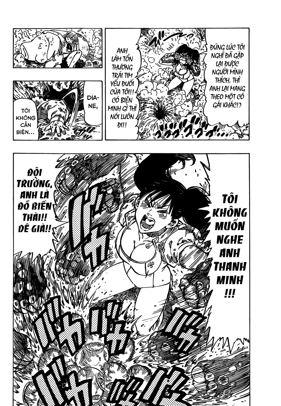 Thất Hình Đại Tội Chapter 5 - 11